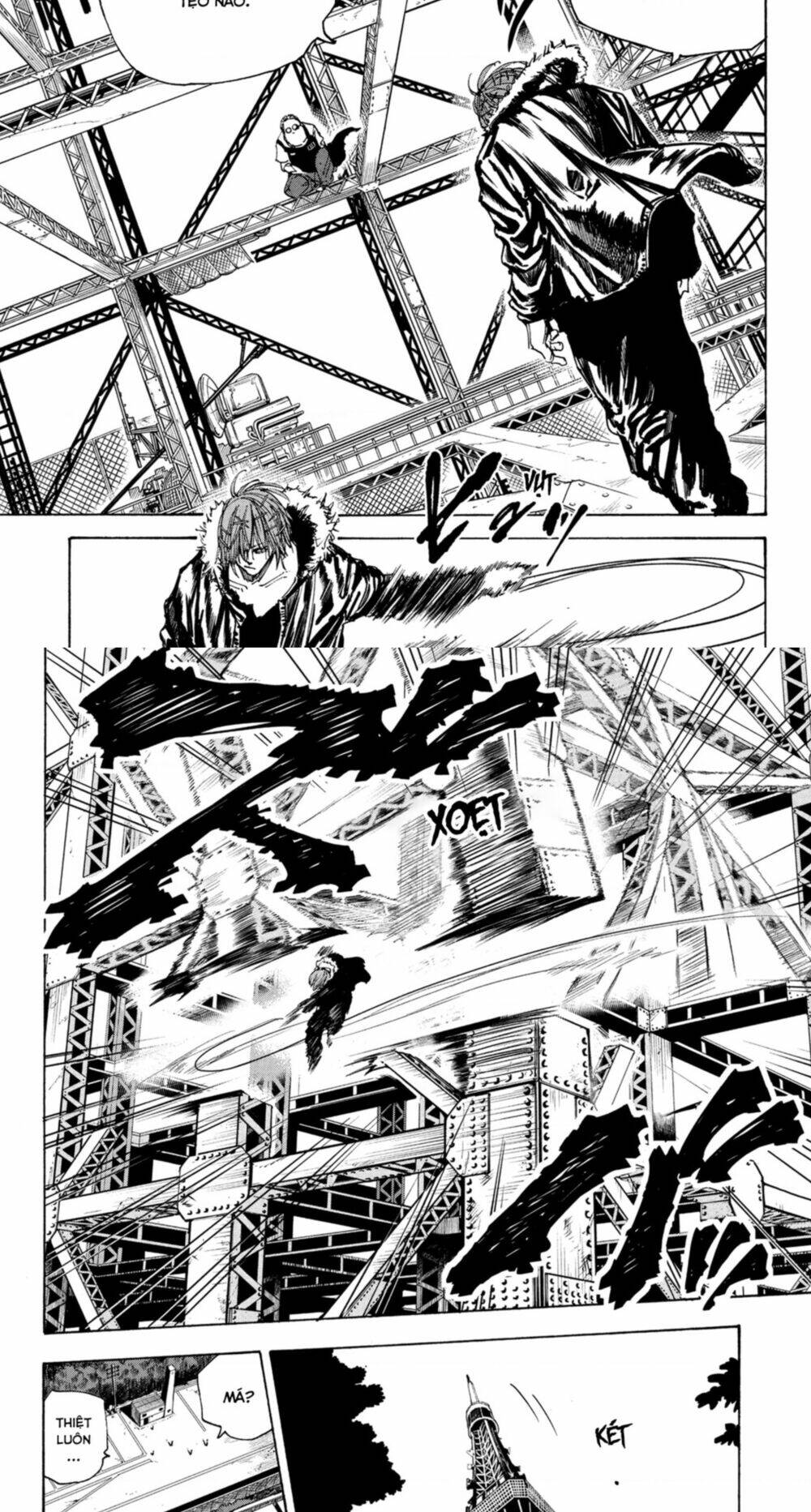 Sát Thủ Về Vườn Chapter 48 - Trang 2