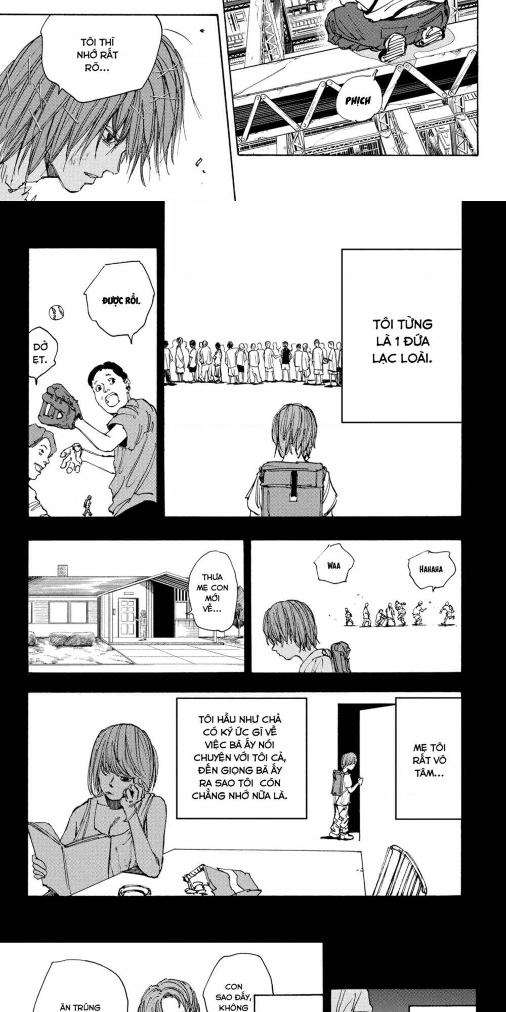 Sát Thủ Về Vườn Chapter 48 - Trang 2