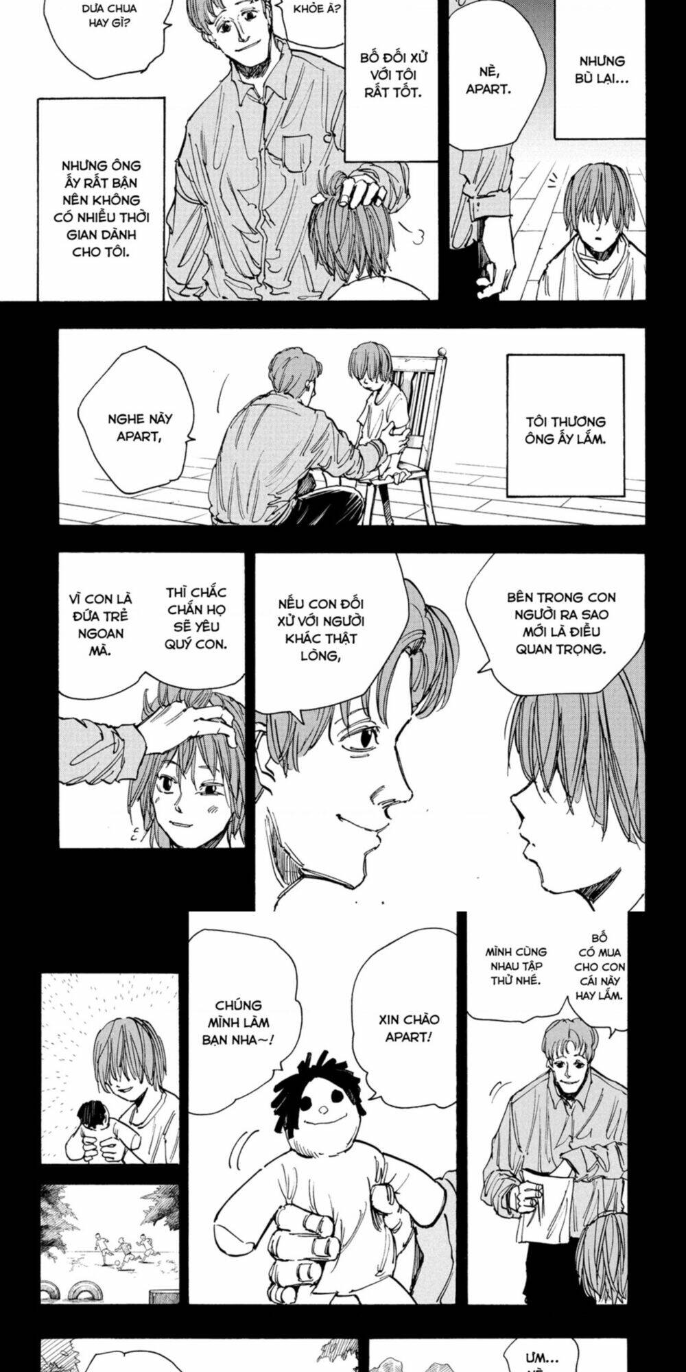 Sát Thủ Về Vườn Chapter 48 - Trang 2