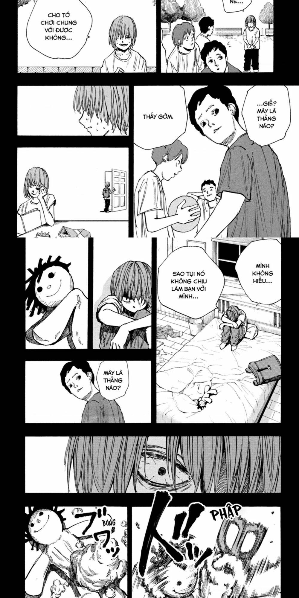 Sát Thủ Về Vườn Chapter 48 - Trang 2