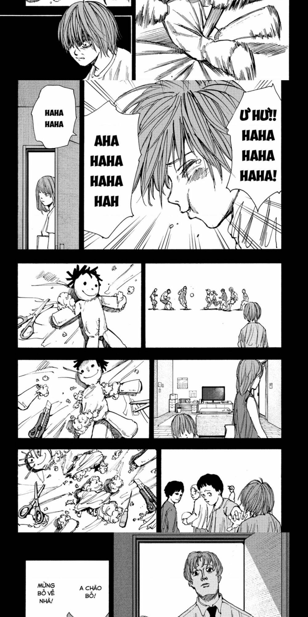 Sát Thủ Về Vườn Chapter 48 - Trang 2