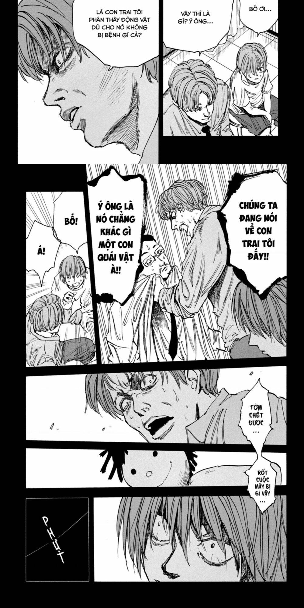 Sát Thủ Về Vườn Chapter 48 - Trang 2