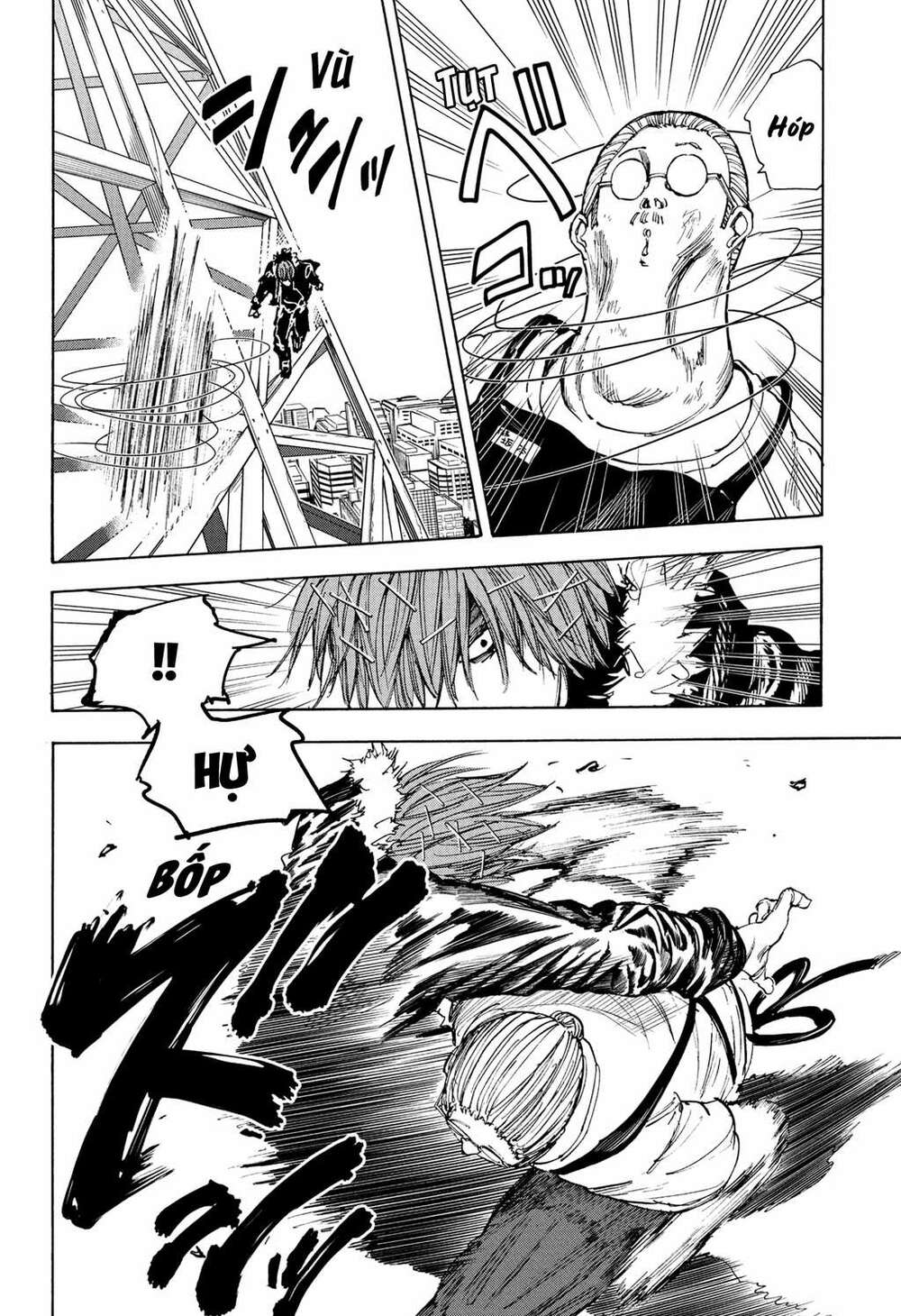 Sát Thủ Về Vườn Chapter 49 - Trang 2