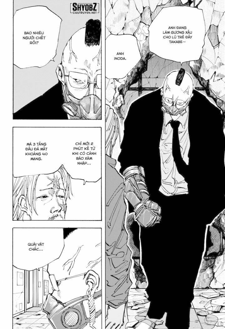 Sát Thủ Về Vườn Chapter 51 - Trang 2