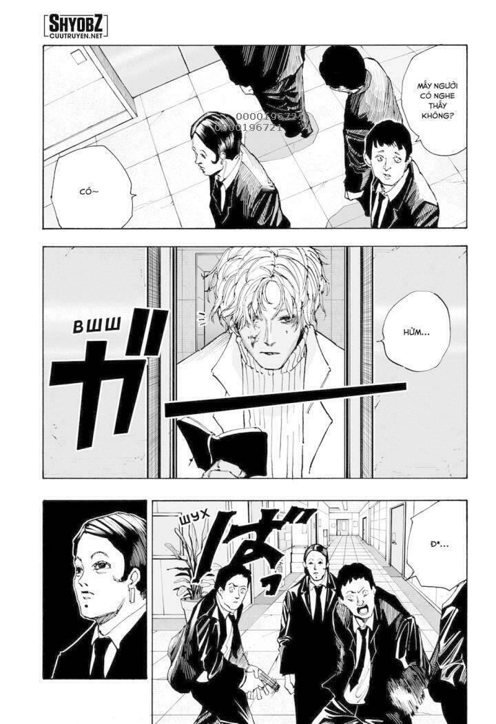 Sát Thủ Về Vườn Chapter 51 - Trang 2