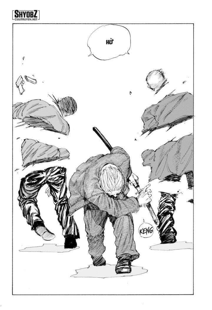 Sát Thủ Về Vườn Chapter 51 - Trang 2