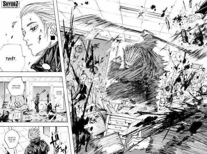 Sát Thủ Về Vườn Chapter 51 - Trang 2