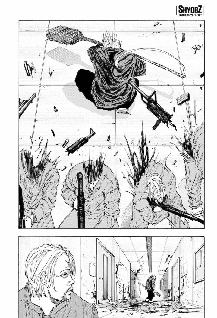 Sát Thủ Về Vườn Chapter 51 - Trang 2