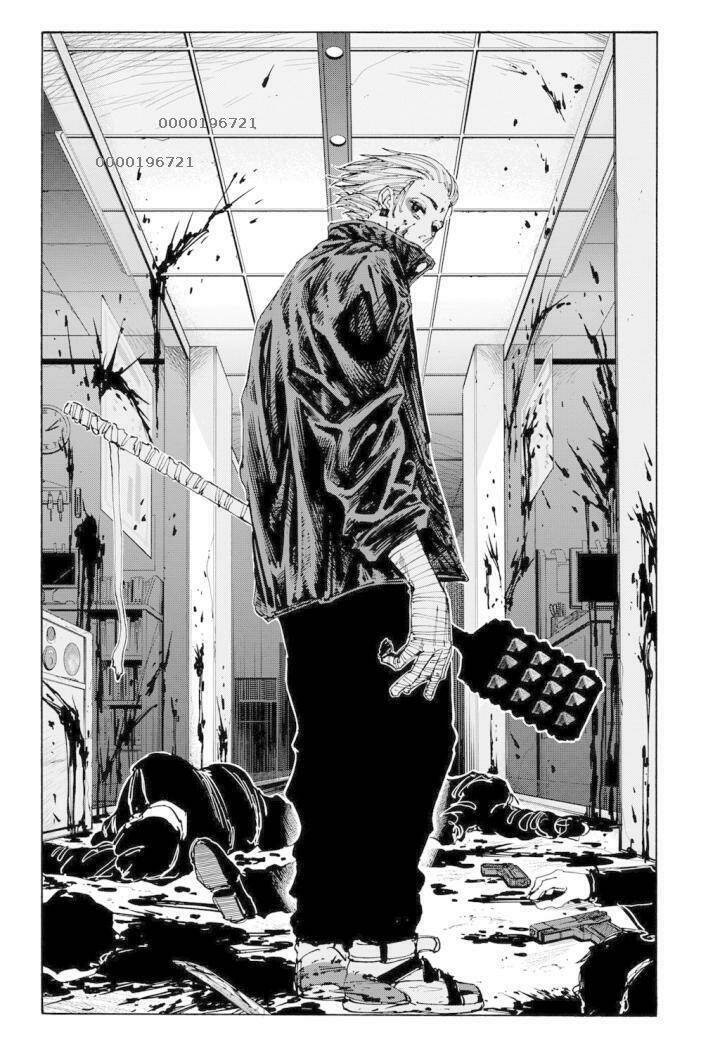 Sát Thủ Về Vườn Chapter 51 - Trang 2