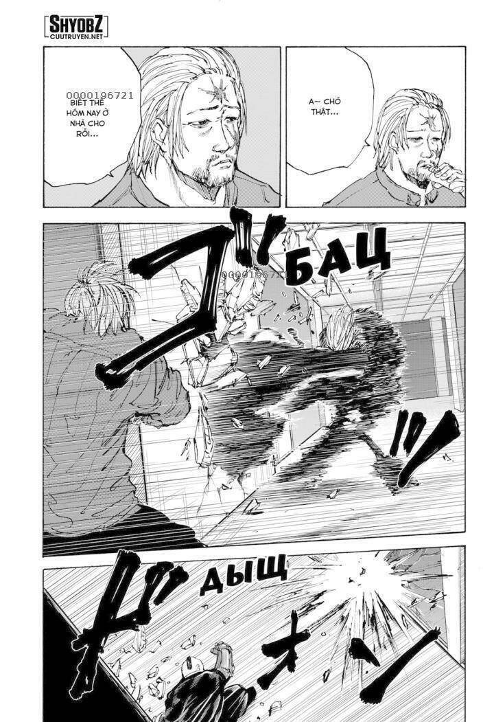 Sát Thủ Về Vườn Chapter 51 - Trang 2