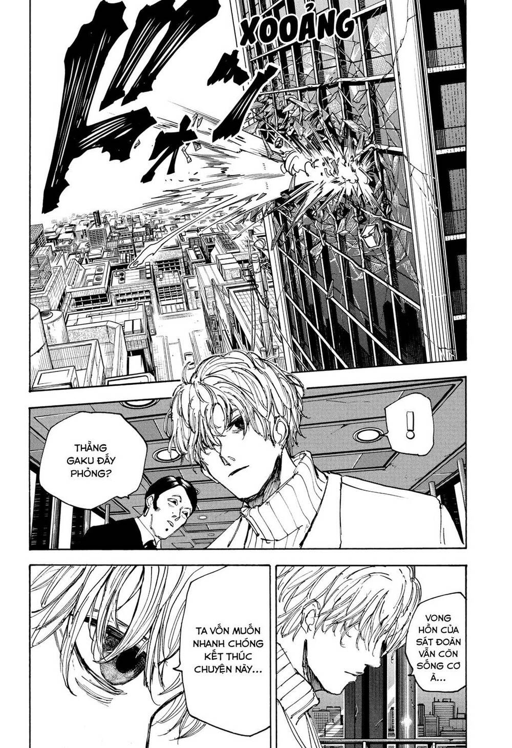 Sát Thủ Về Vườn Chapter 52 - Trang 2