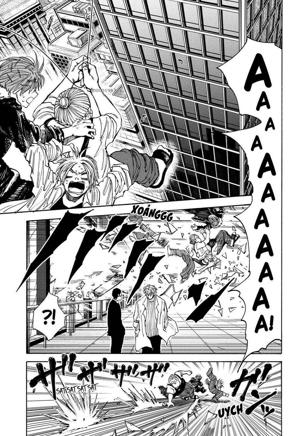 Sát Thủ Về Vườn Chapter 52 - Trang 2