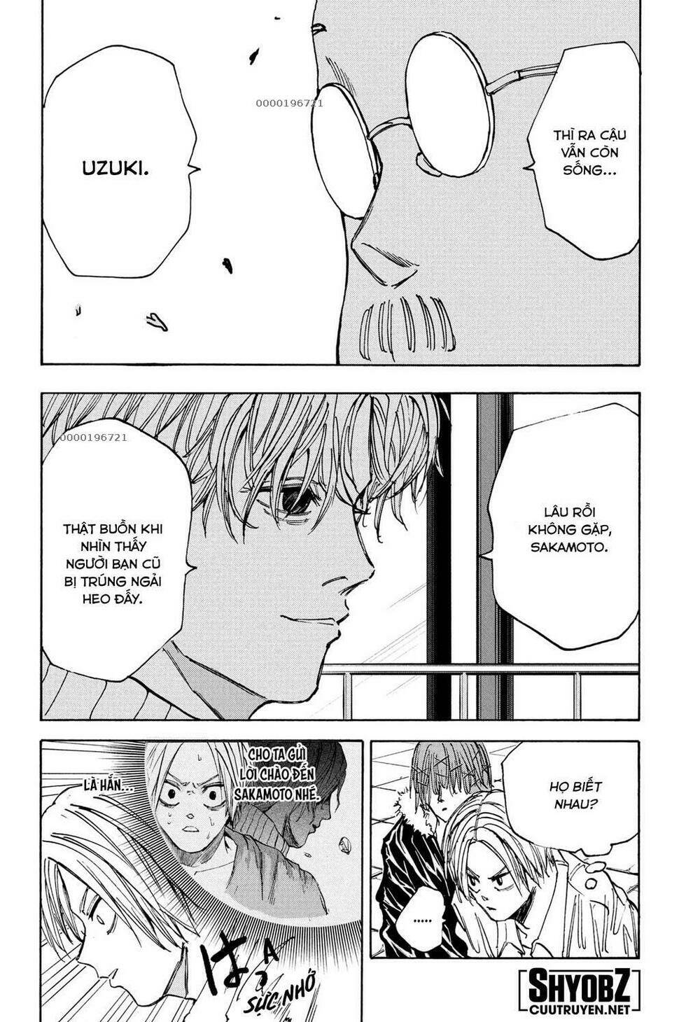 Sát Thủ Về Vườn Chapter 52 - Trang 2