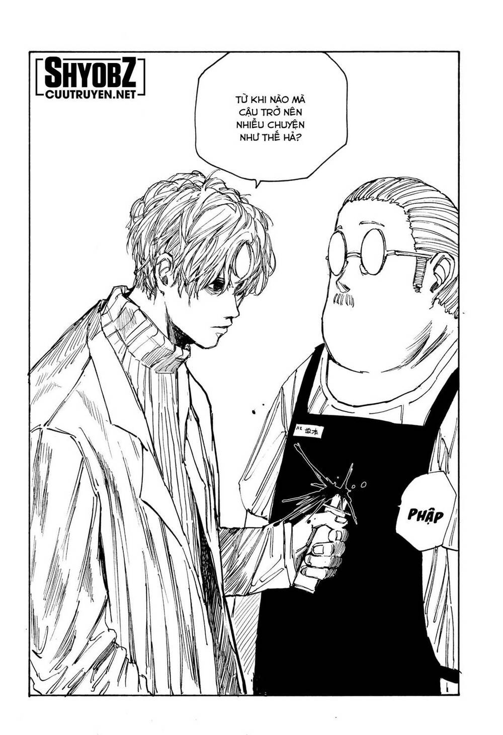 Sát Thủ Về Vườn Chapter 52 - Trang 2