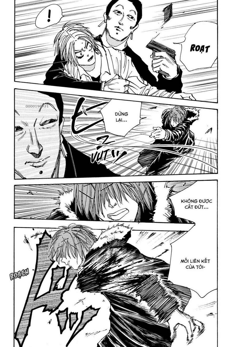 Sát Thủ Về Vườn Chapter 52 - Trang 2