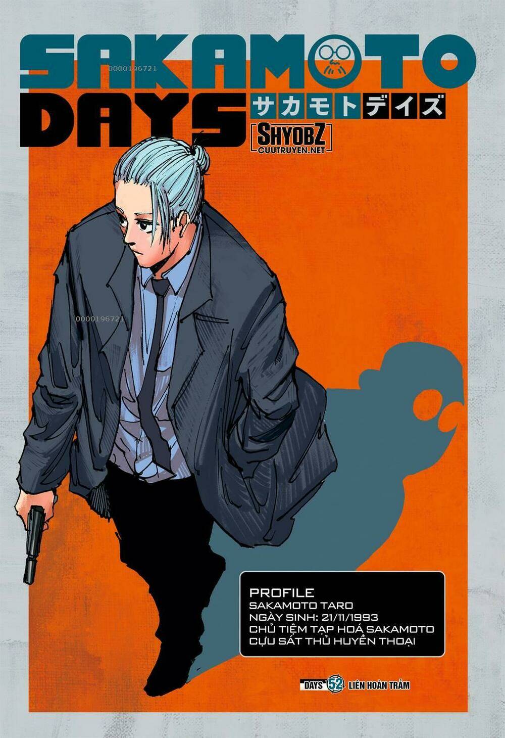 Sát Thủ Về Vườn Chapter 52 - Trang 2