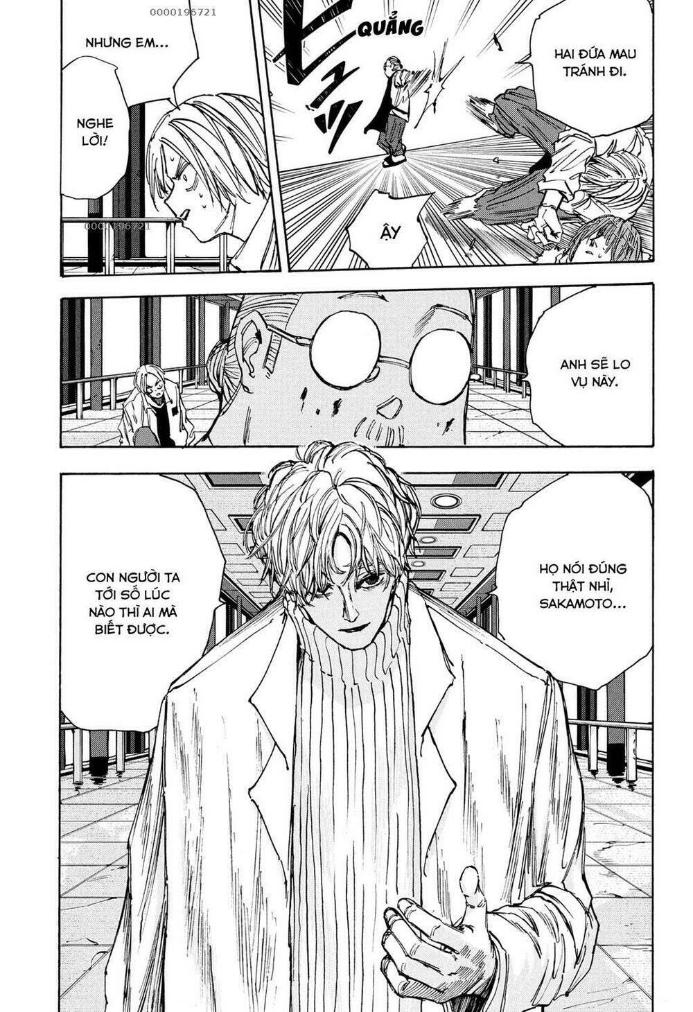 Sát Thủ Về Vườn Chapter 52 - Trang 2