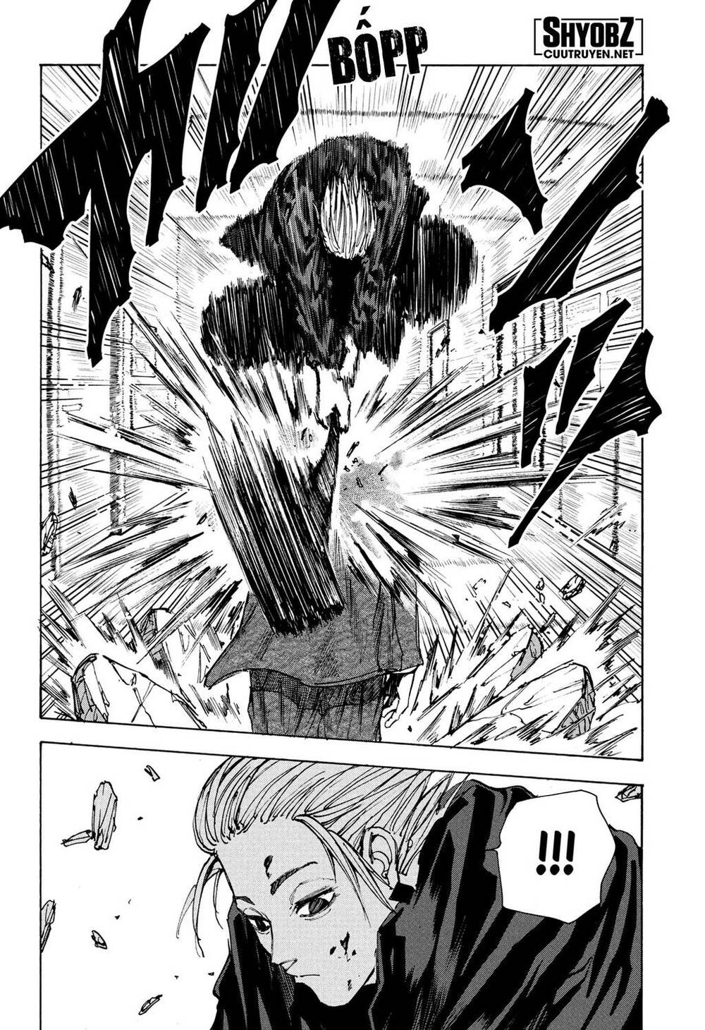 Sát Thủ Về Vườn Chapter 52 - Trang 2