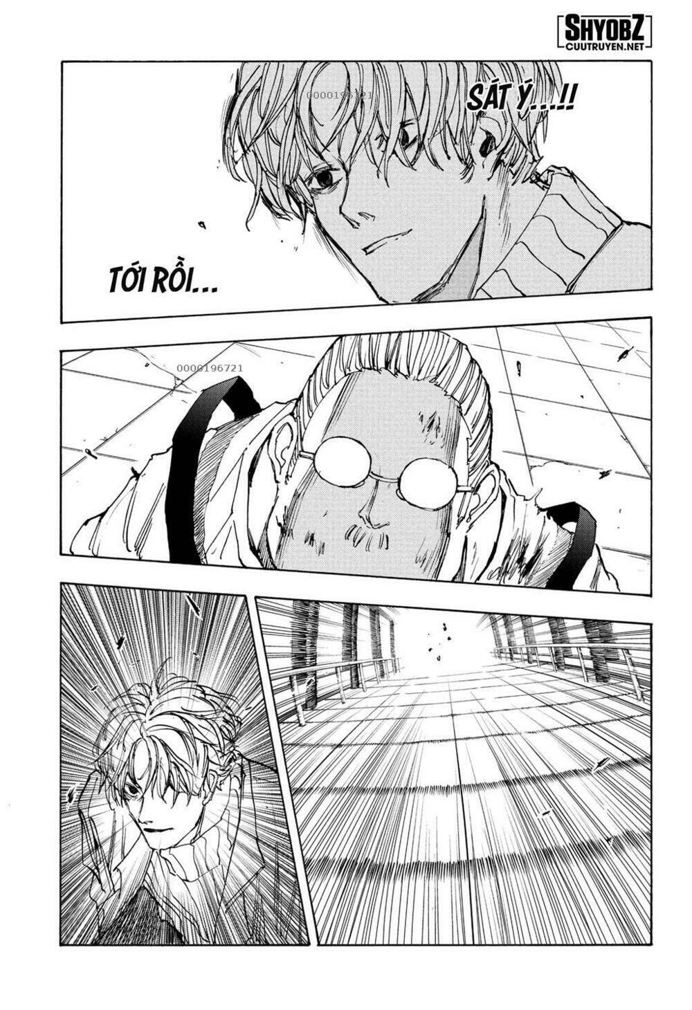 Sát Thủ Về Vườn Chapter 53 - Trang 2