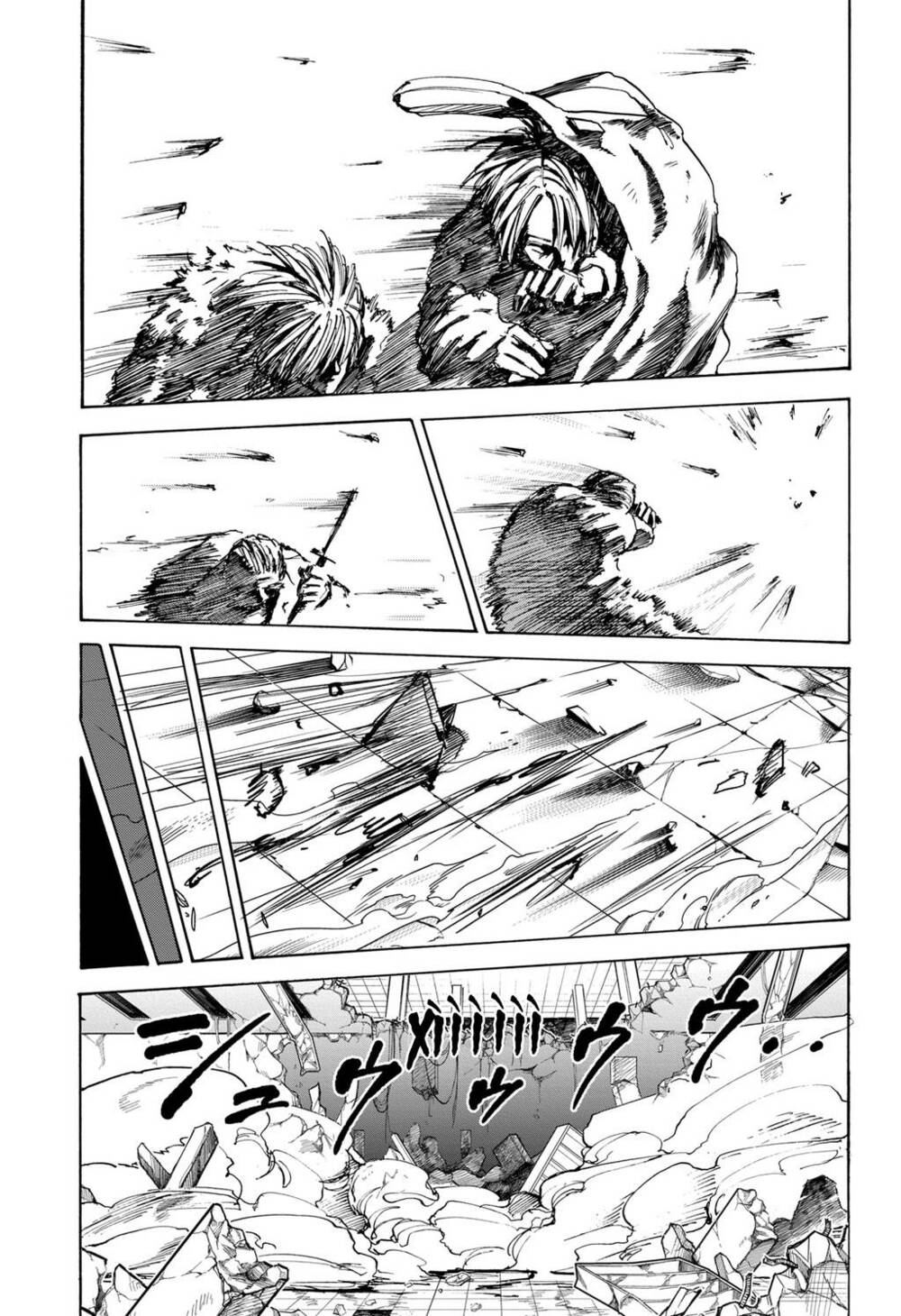 Sát Thủ Về Vườn Chapter 54 - Trang 2