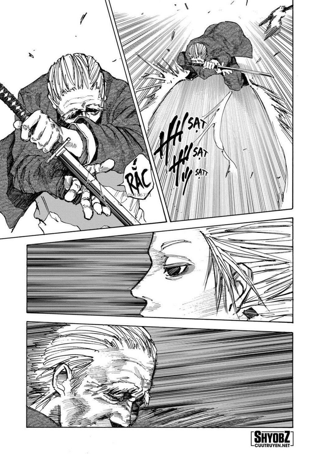 Sát Thủ Về Vườn Chapter 54 - Trang 2