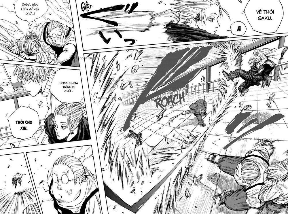 Sát Thủ Về Vườn Chapter 54 - Trang 2