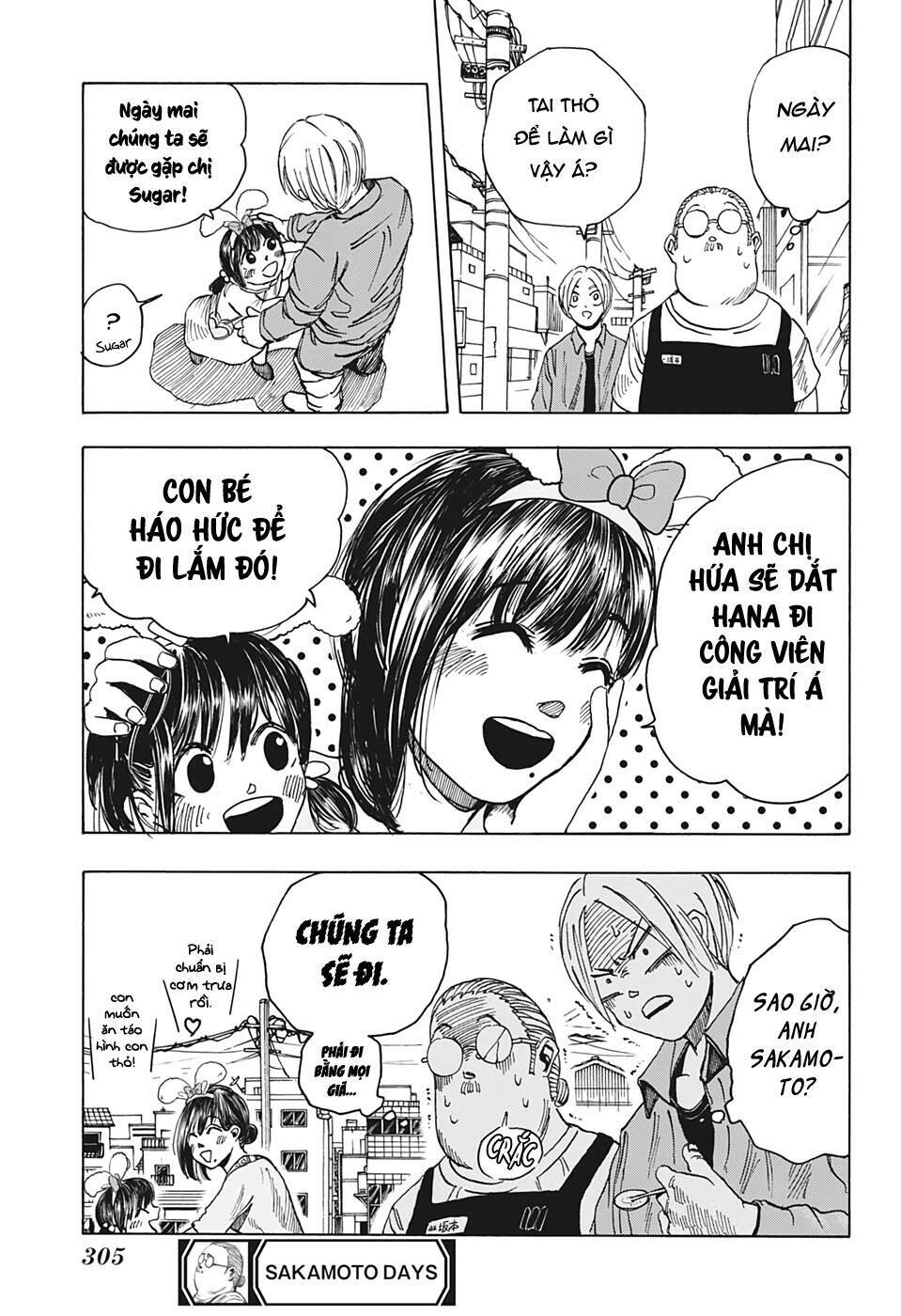 Sát Thủ Về Vườn Chapter 6 - Trang 2