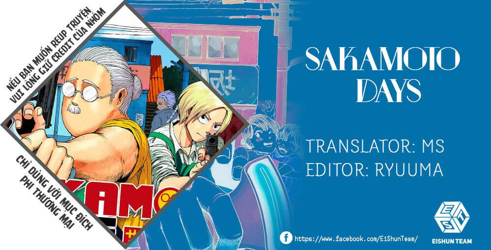 Sát Thủ Về Vườn Chapter 6 - Trang 2