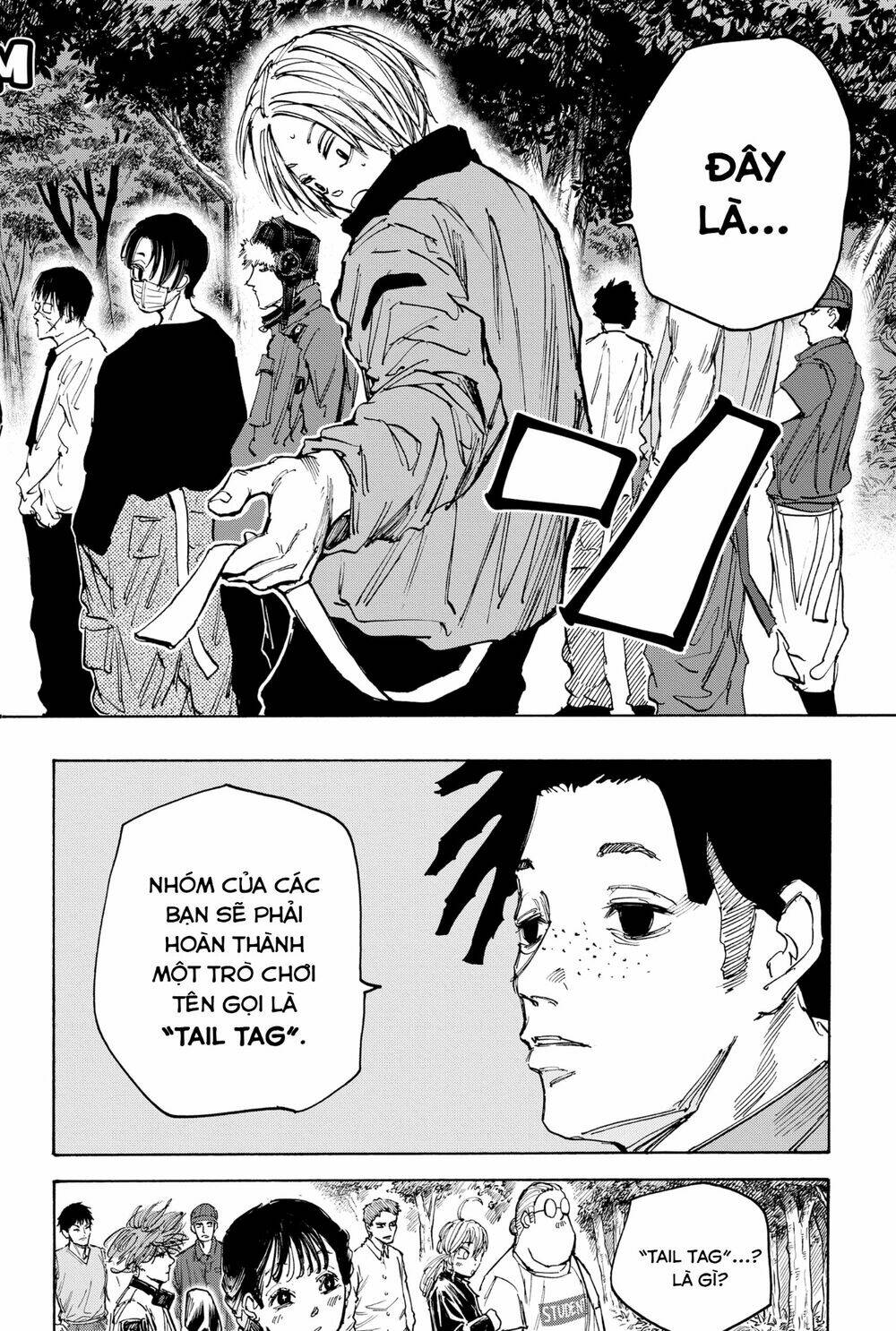 Sát Thủ Về Vườn Chapter 62 - Trang 2