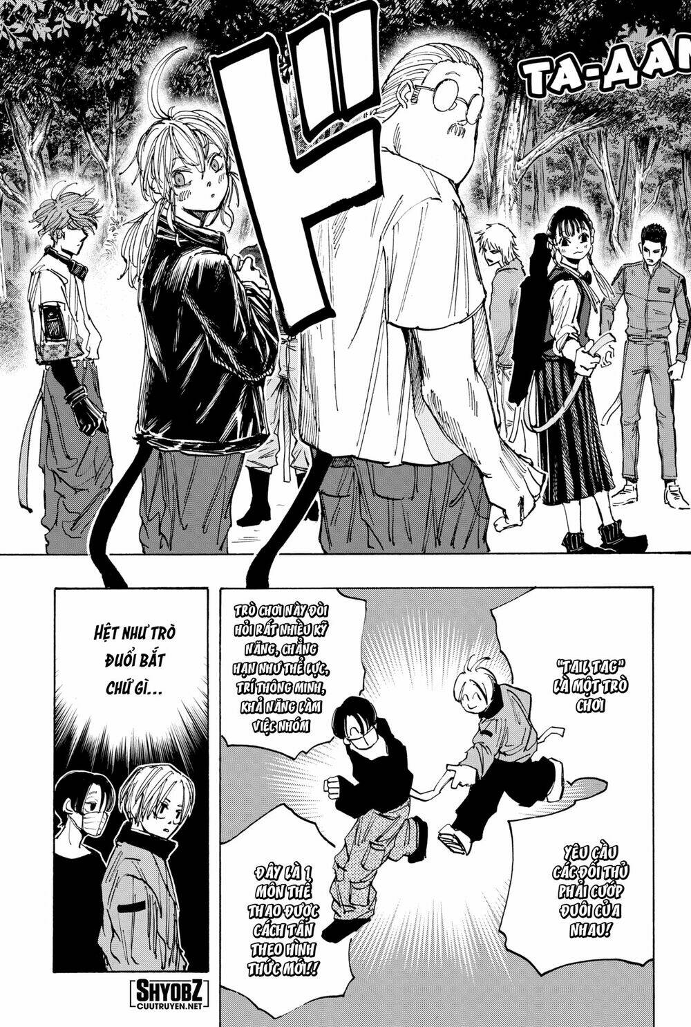 Sát Thủ Về Vườn Chapter 62 - Trang 2