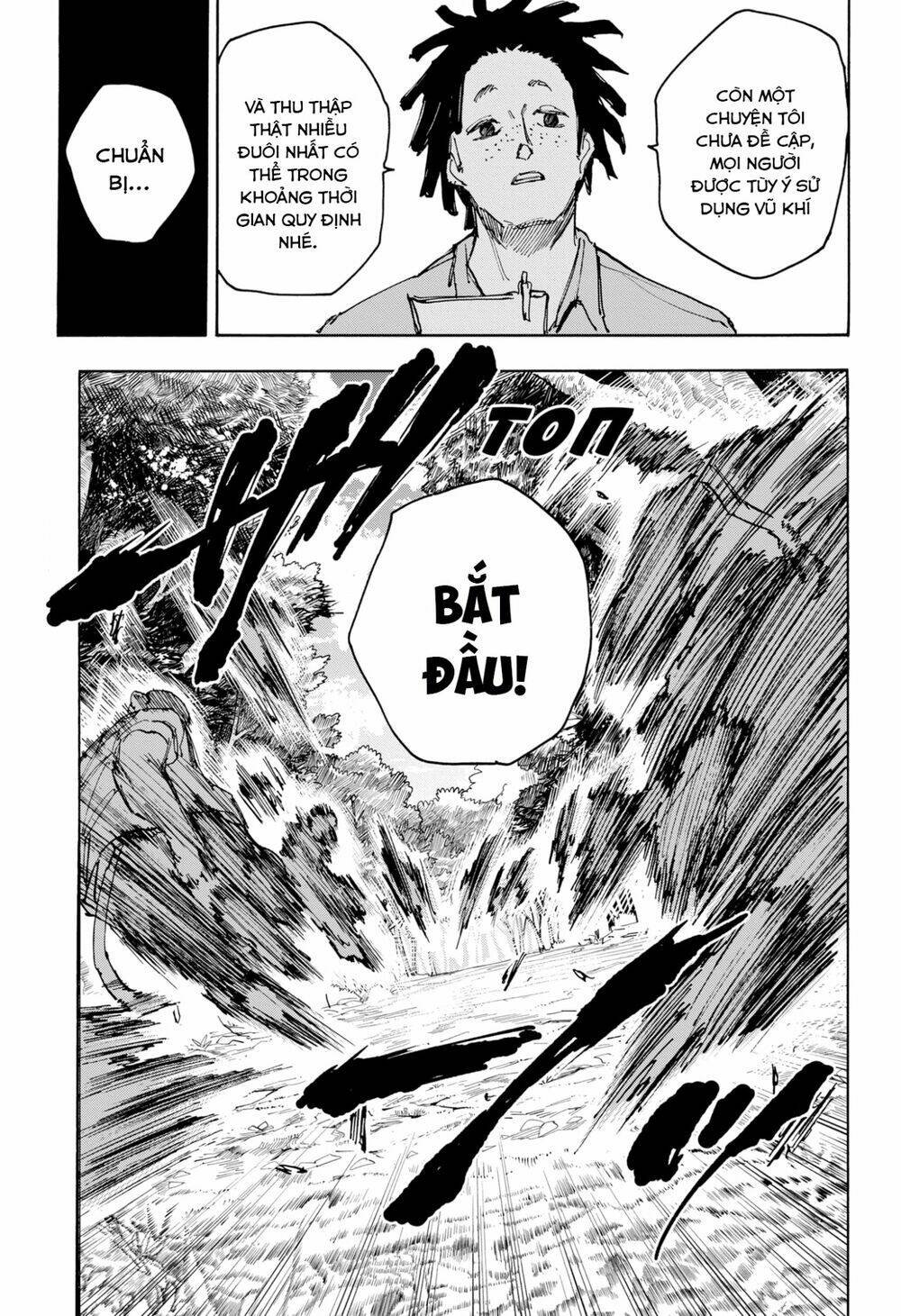 Sát Thủ Về Vườn Chapter 62 - Trang 2