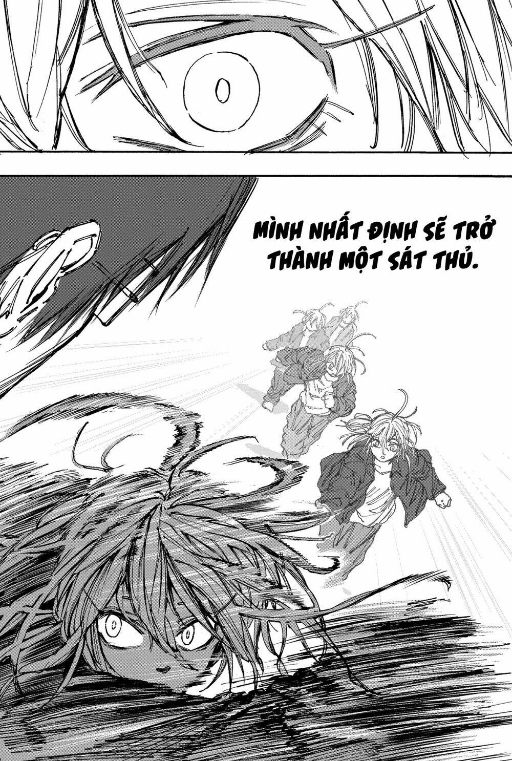 Sát Thủ Về Vườn Chapter 64 - Trang 2