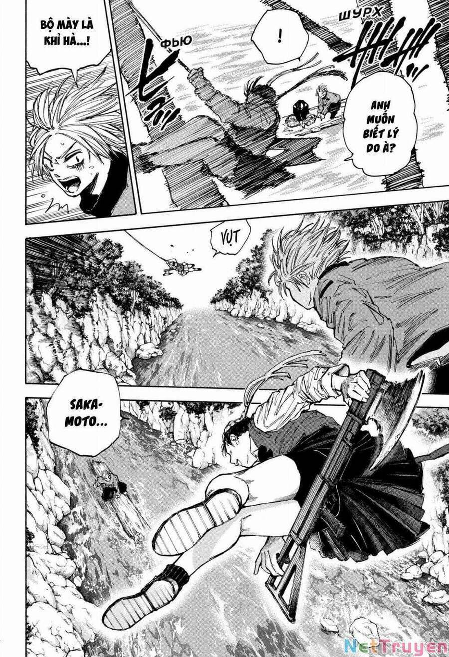 Sát Thủ Về Vườn Chapter 65 - Trang 2