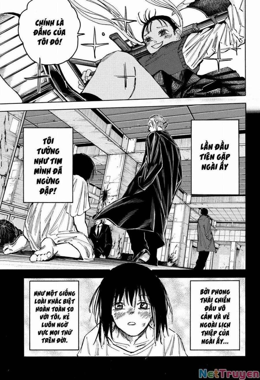 Sát Thủ Về Vườn Chapter 65 - Trang 2