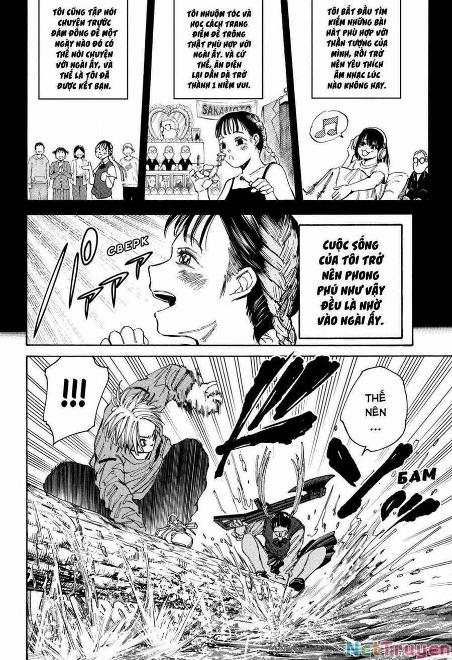 Sát Thủ Về Vườn Chapter 65 - Trang 2