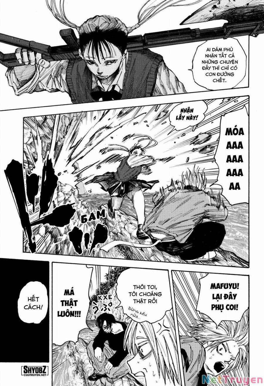 Sát Thủ Về Vườn Chapter 65 - Trang 2