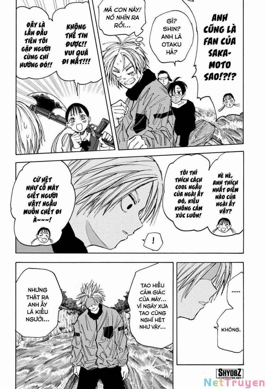 Sát Thủ Về Vườn Chapter 65 - Trang 2