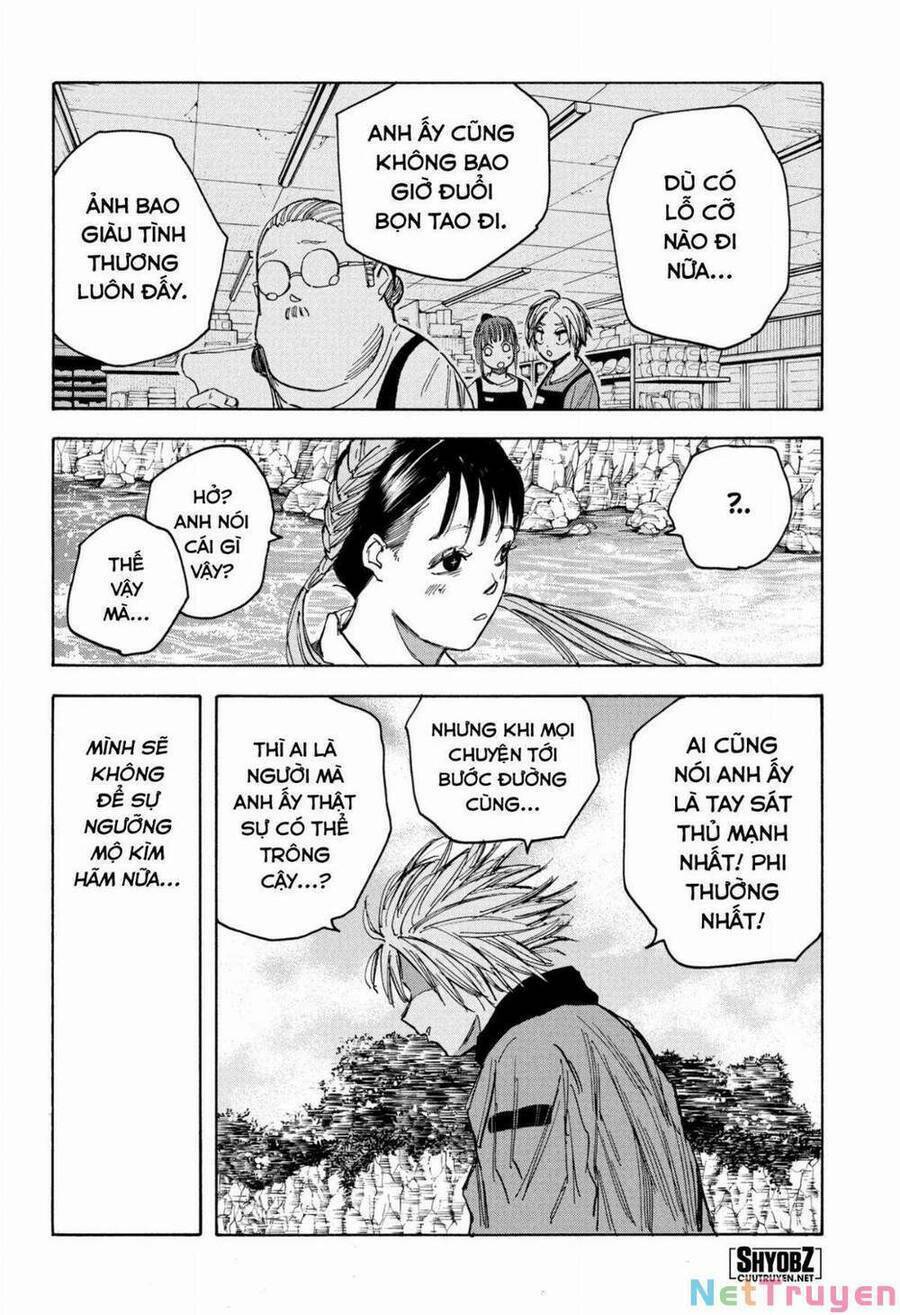 Sát Thủ Về Vườn Chapter 65 - Trang 2