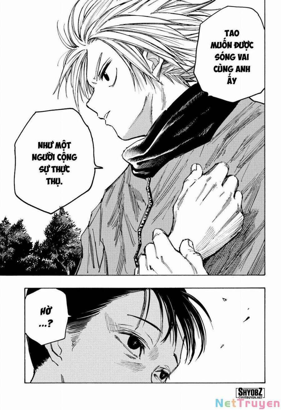 Sát Thủ Về Vườn Chapter 65 - Trang 2