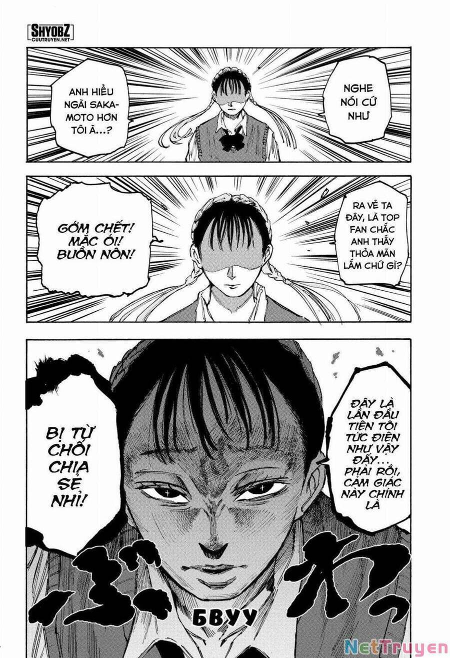 Sát Thủ Về Vườn Chapter 65 - Trang 2