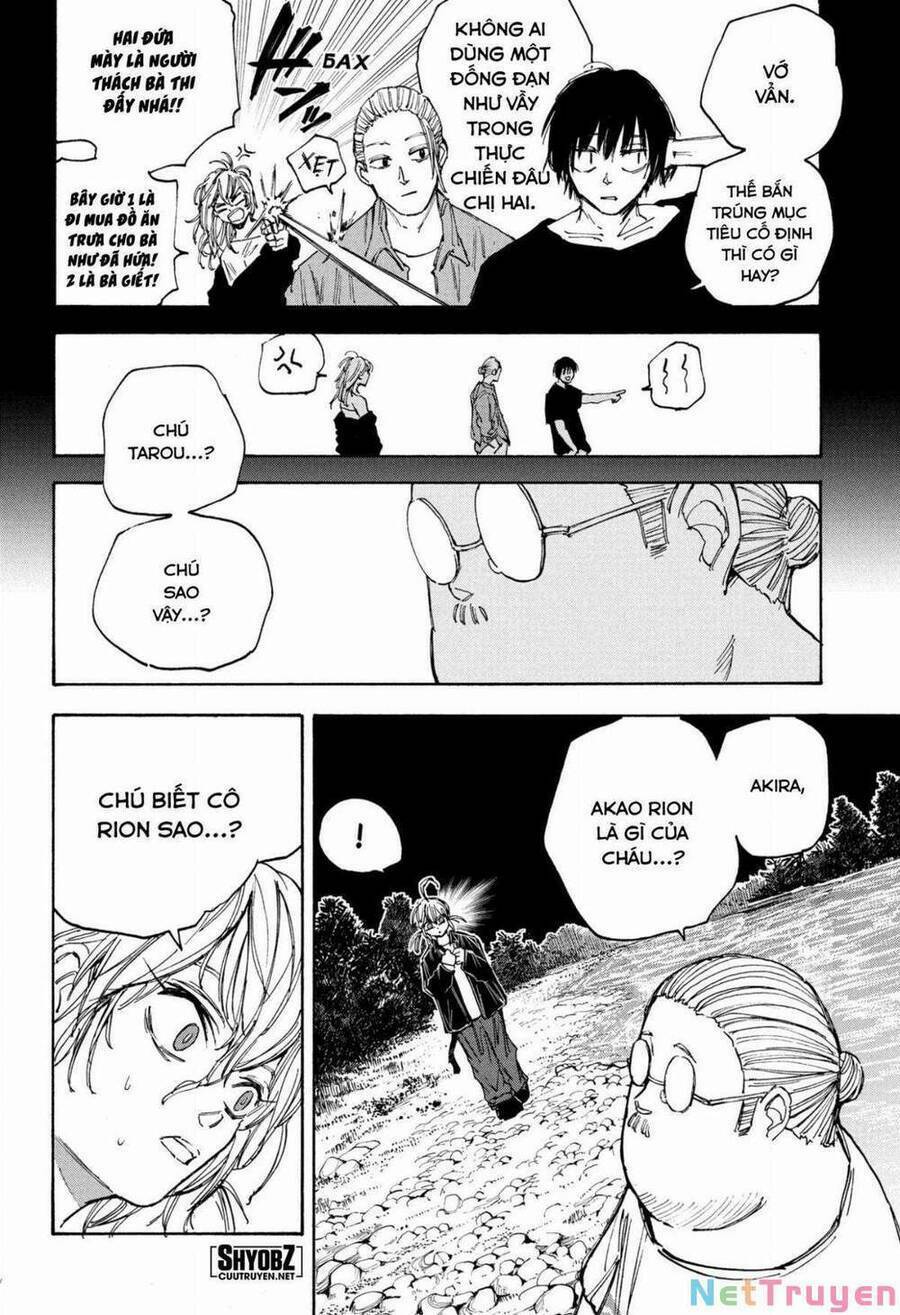 Sát Thủ Về Vườn Chapter 65 - Trang 2