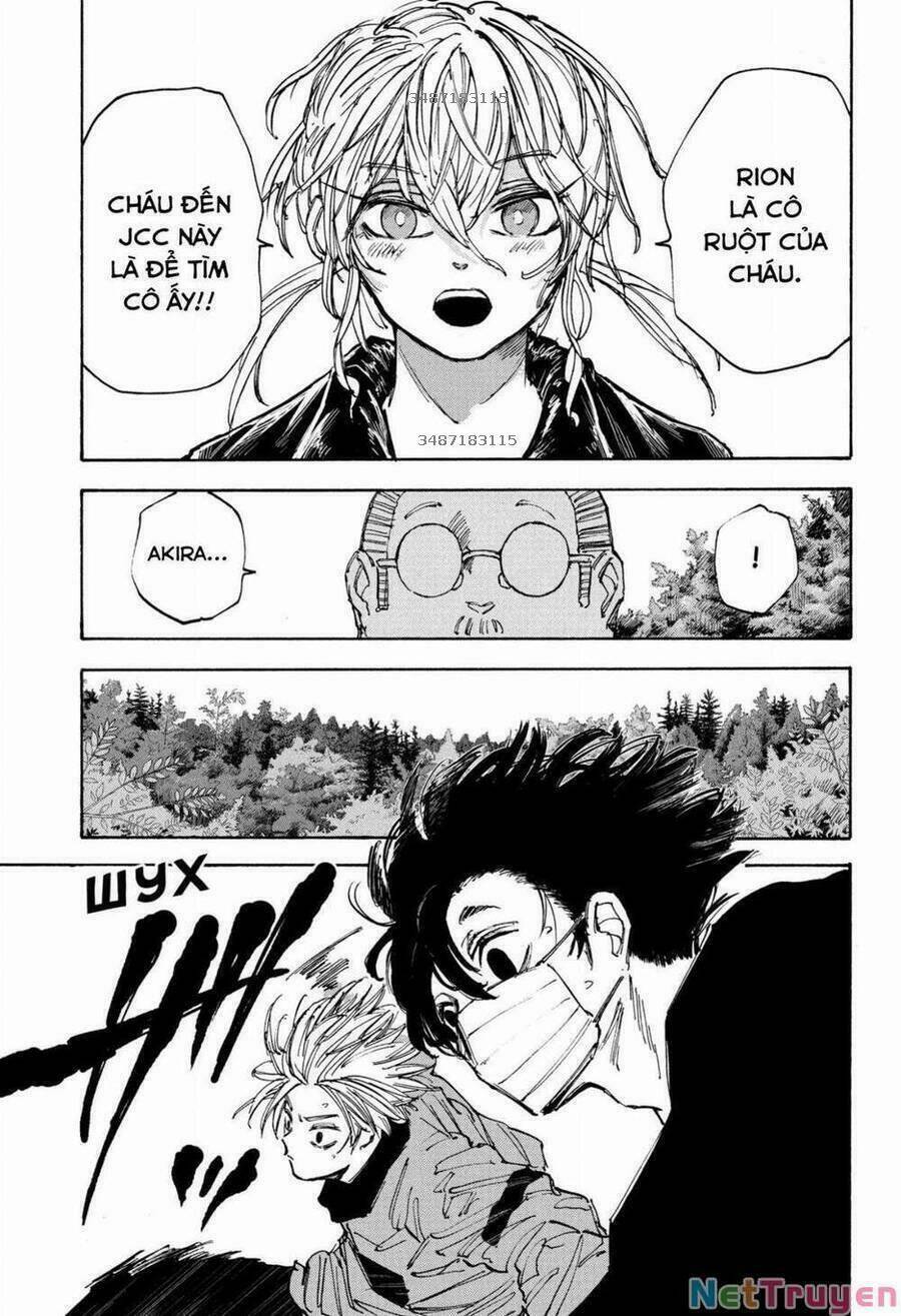 Sát Thủ Về Vườn Chapter 65 - Trang 2