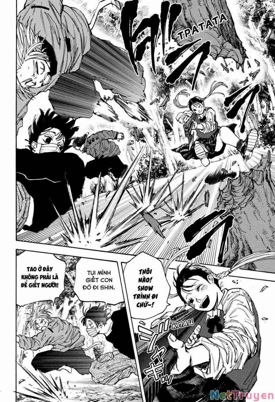 Sát Thủ Về Vườn Chapter 65 - Trang 2