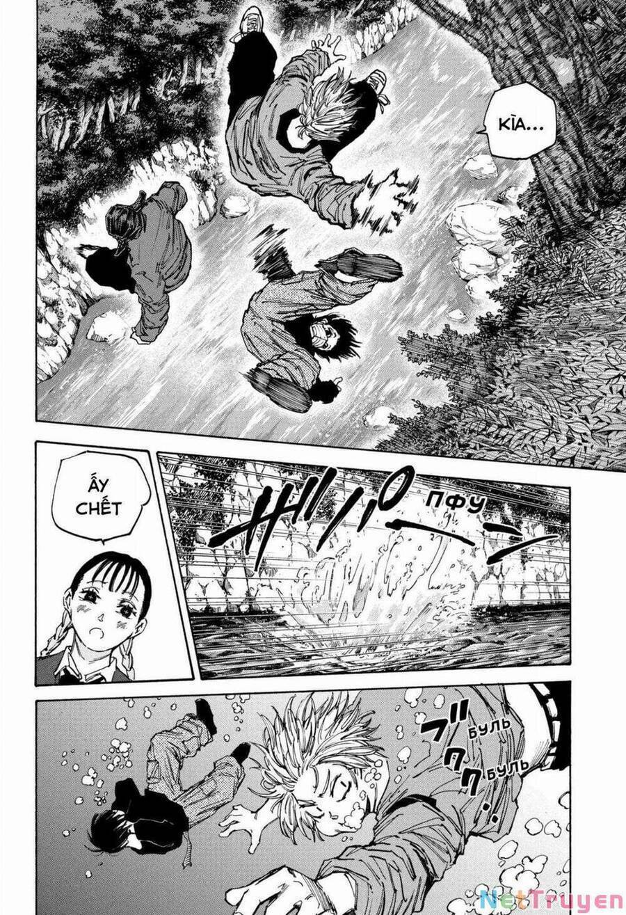 Sát Thủ Về Vườn Chapter 65 - Trang 2