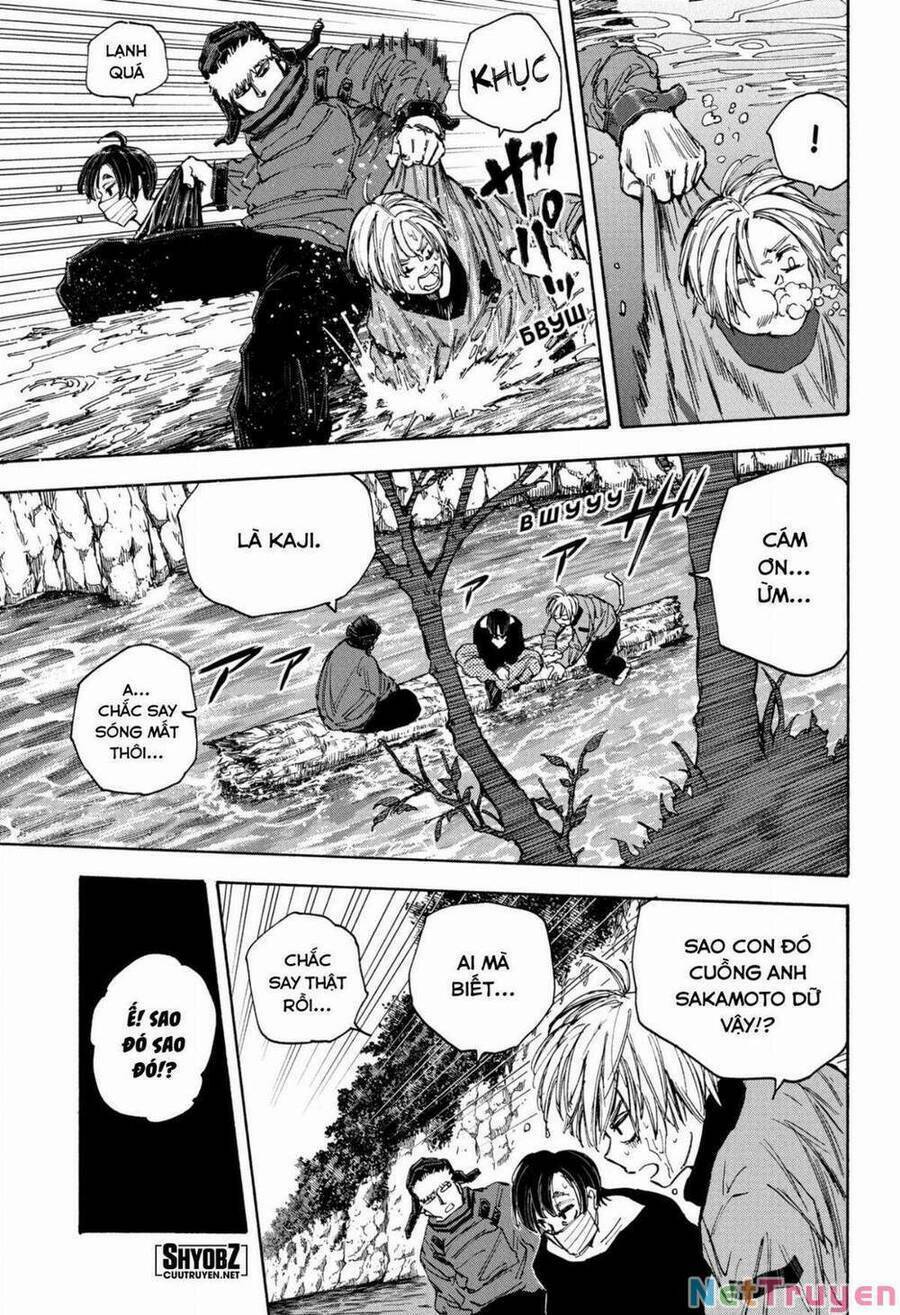 Sát Thủ Về Vườn Chapter 65 - Trang 2