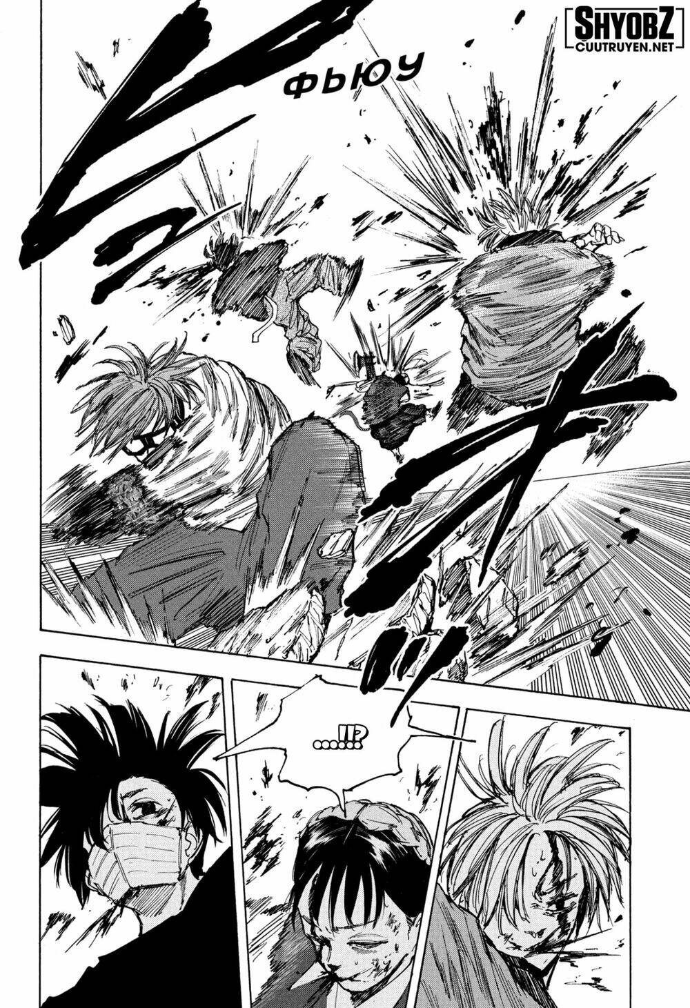 Sát Thủ Về Vườn Chapter 68 - Trang 2