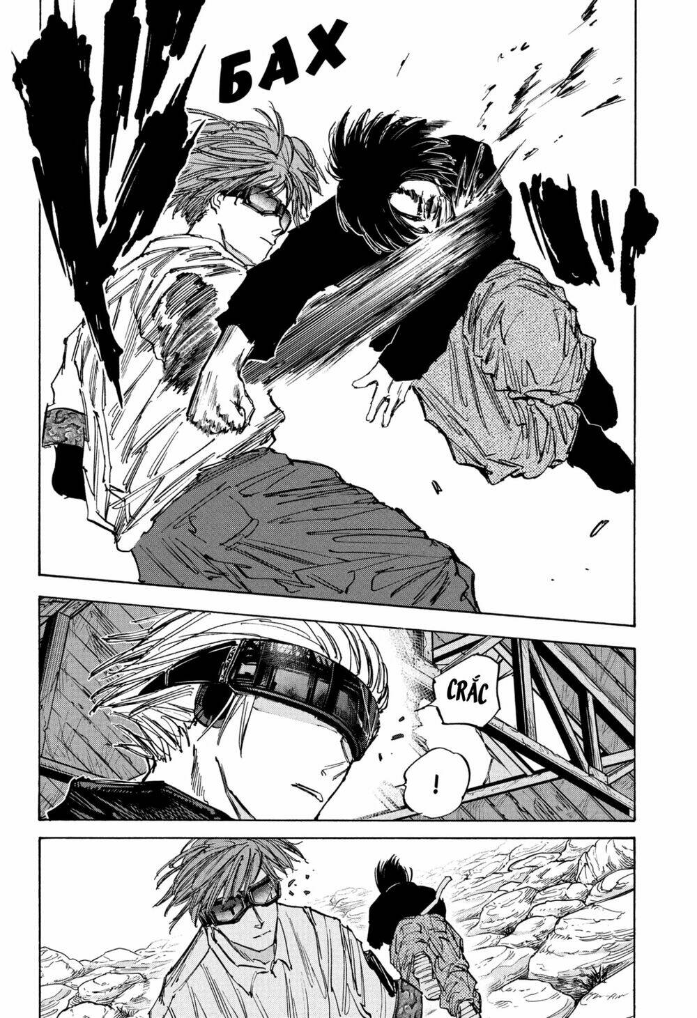 Sát Thủ Về Vườn Chapter 68 - Trang 2