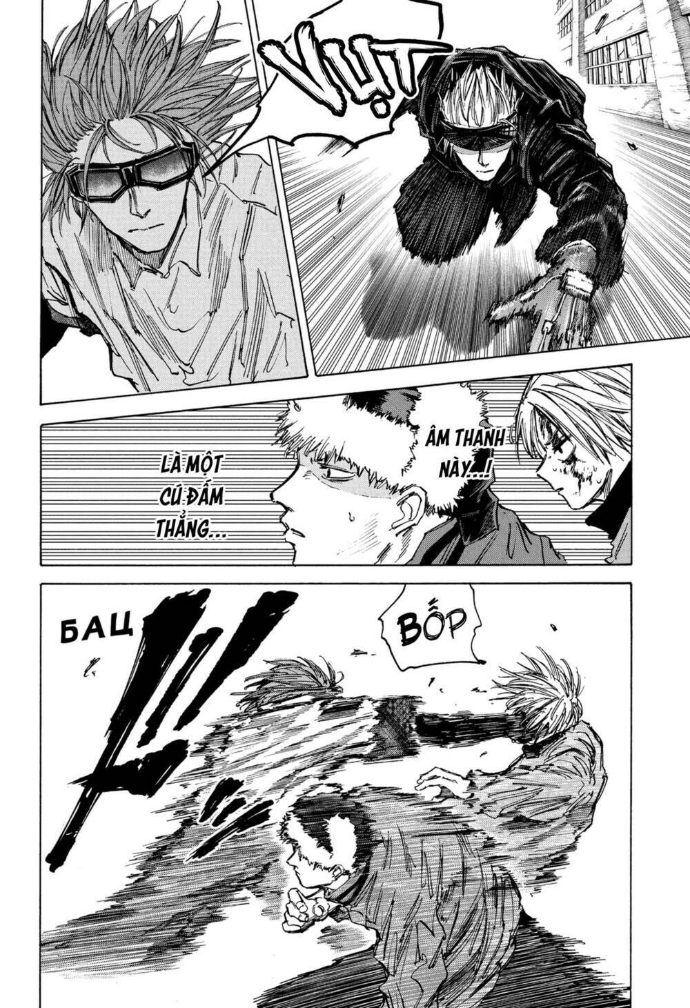 Sát Thủ Về Vườn Chapter 69 - Trang 2