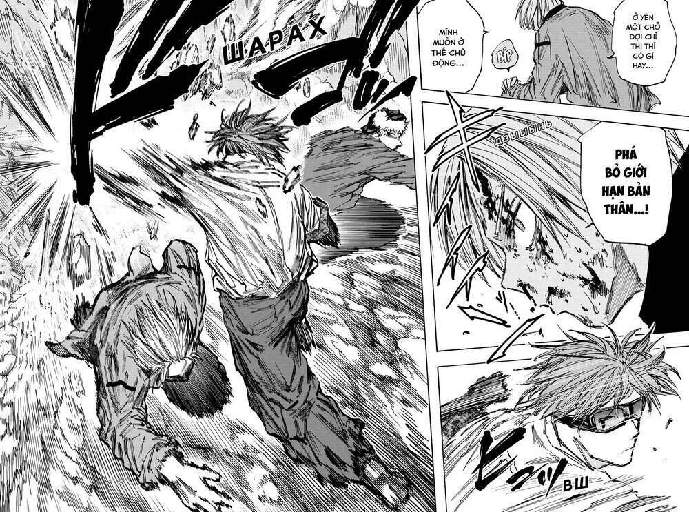 Sát Thủ Về Vườn Chapter 69 - Trang 2