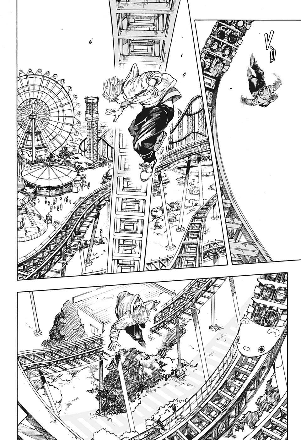 Sát Thủ Về Vườn Chapter 7 - Trang 2